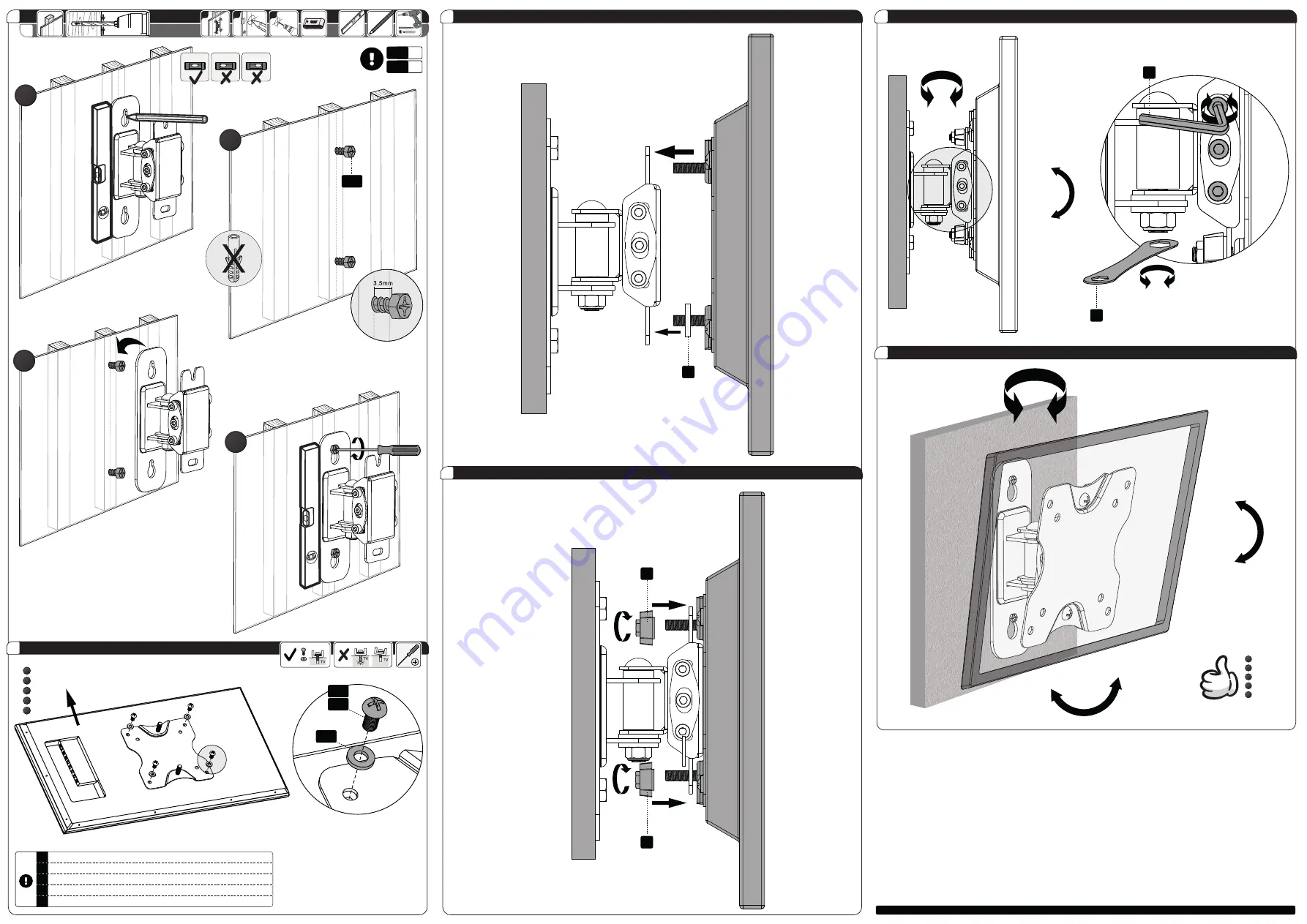 ricoo S3711 Quick Start Manual Download Page 2