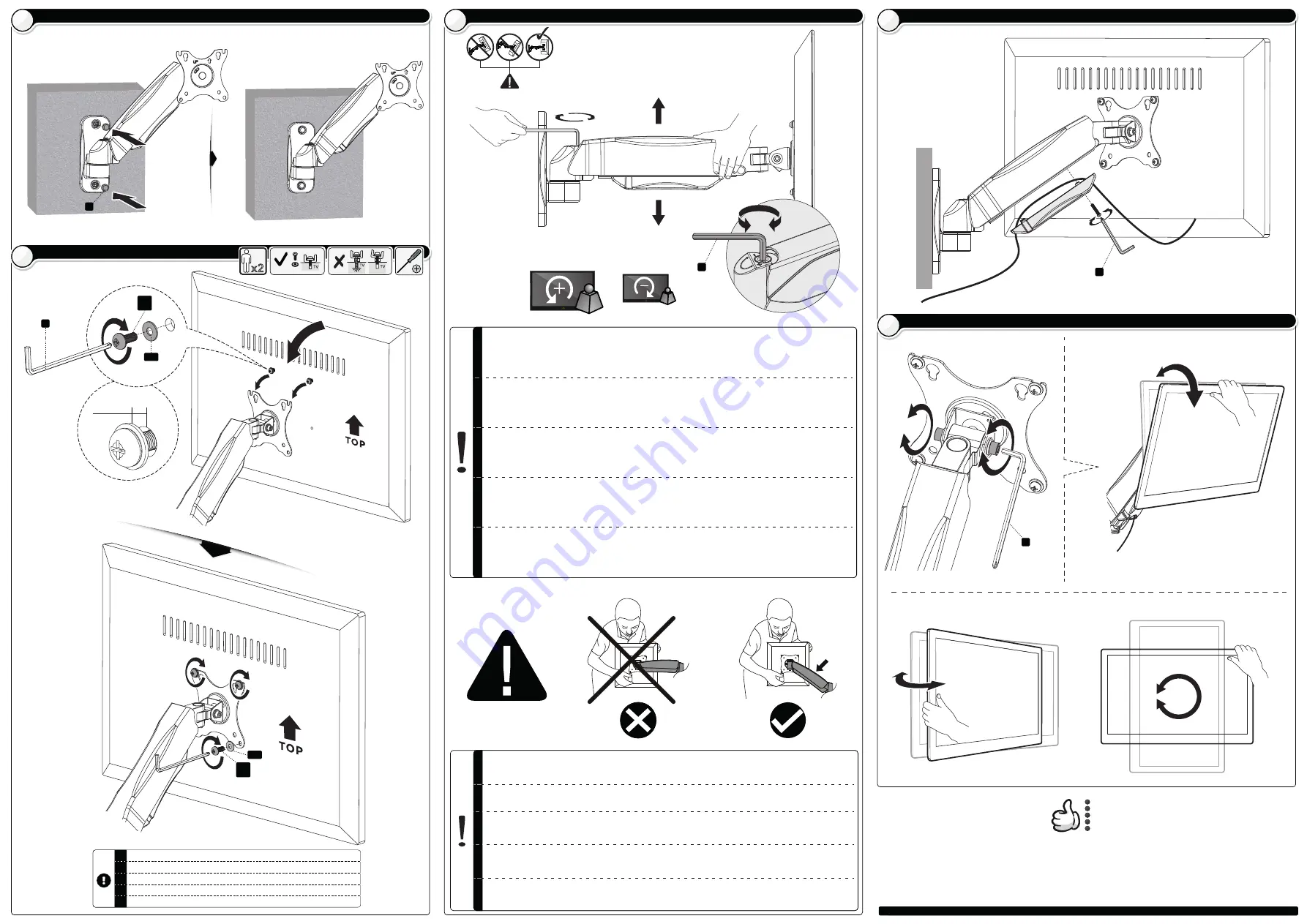 ricoo S4811 Quick Start Manual Download Page 2