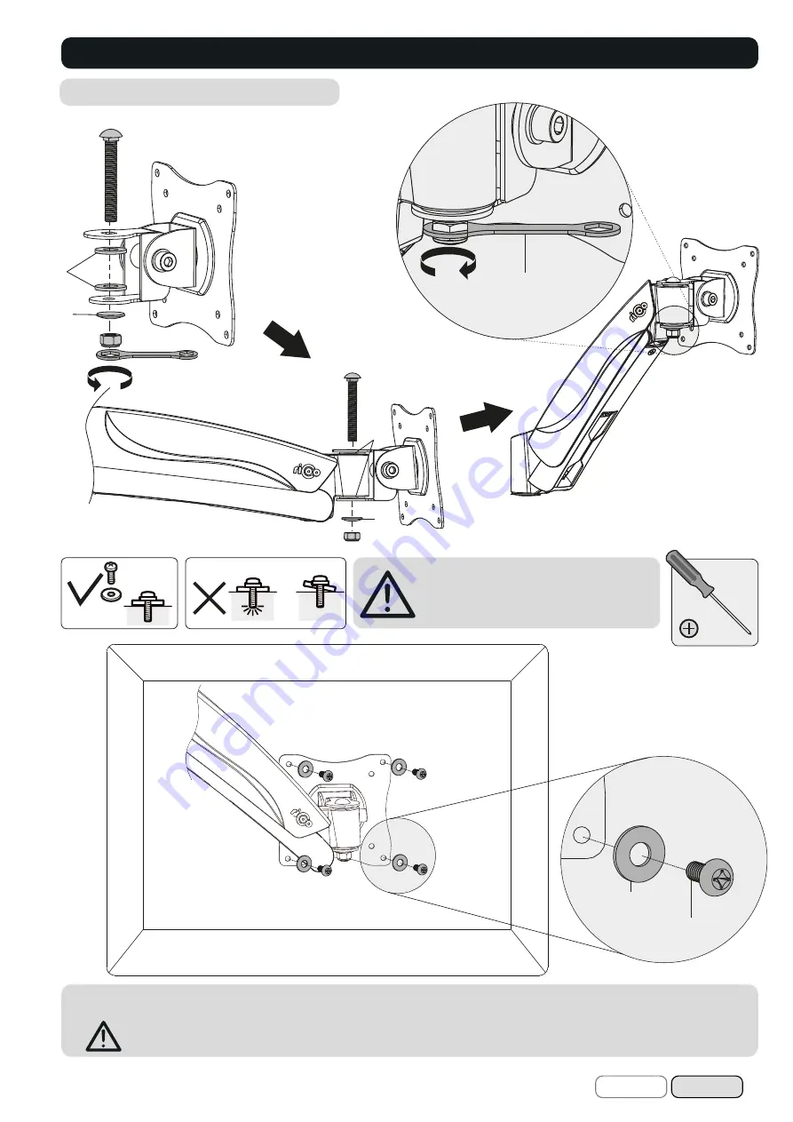 ricoo TS2911 Installation Manual Download Page 18