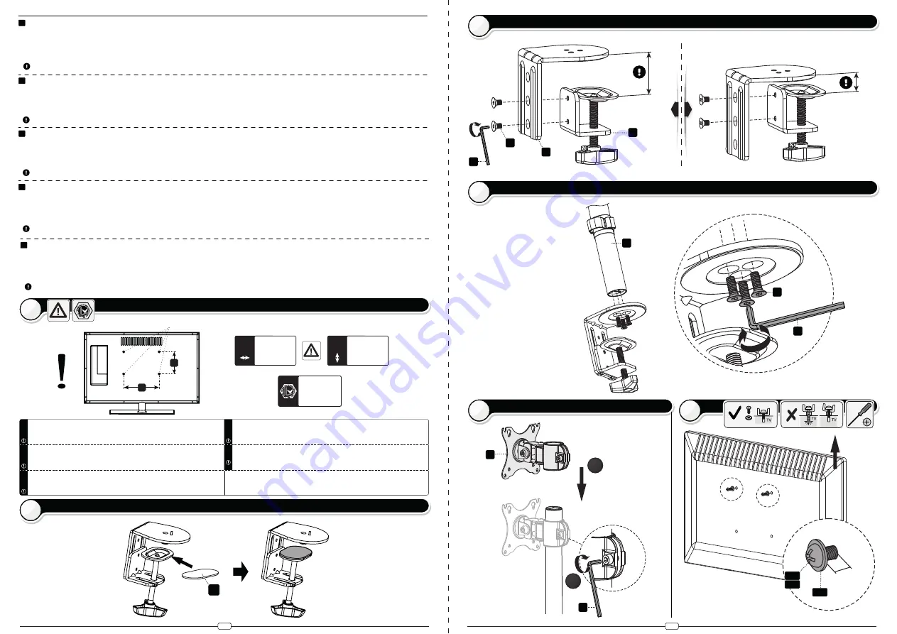 ricoo TS3411 Assembly Instructions Download Page 2