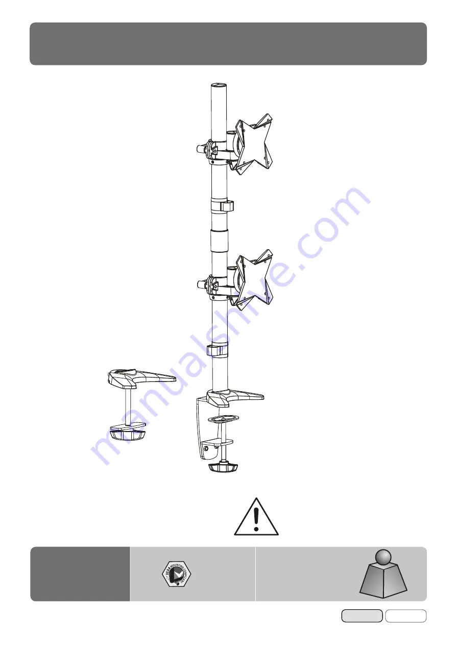 ricoo TS3511 Installation Manual Download Page 1