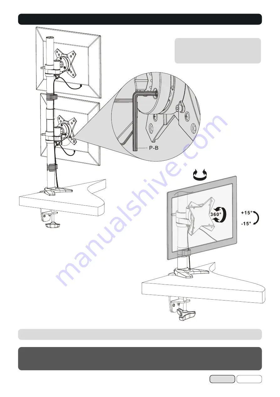 ricoo TS3511 Installation Manual Download Page 11