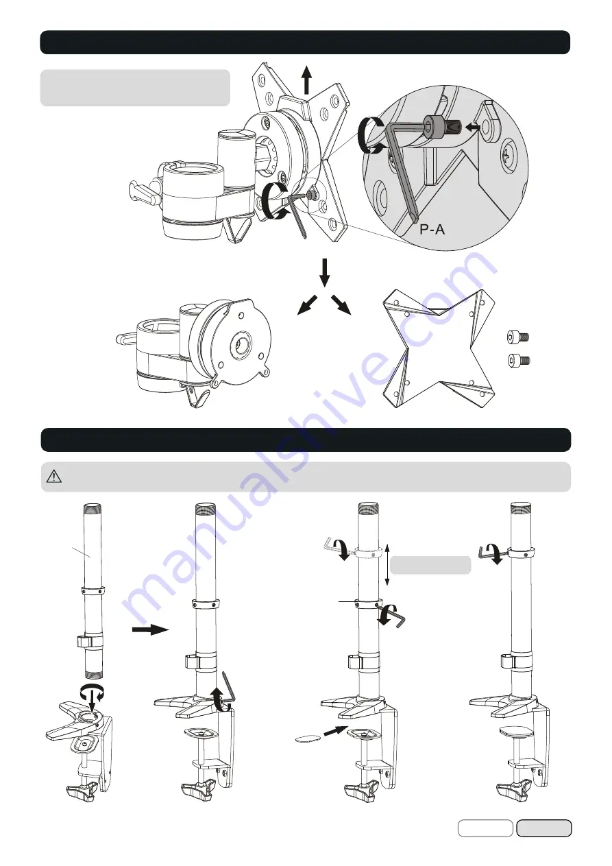 ricoo TS3511 Installation Manual Download Page 16