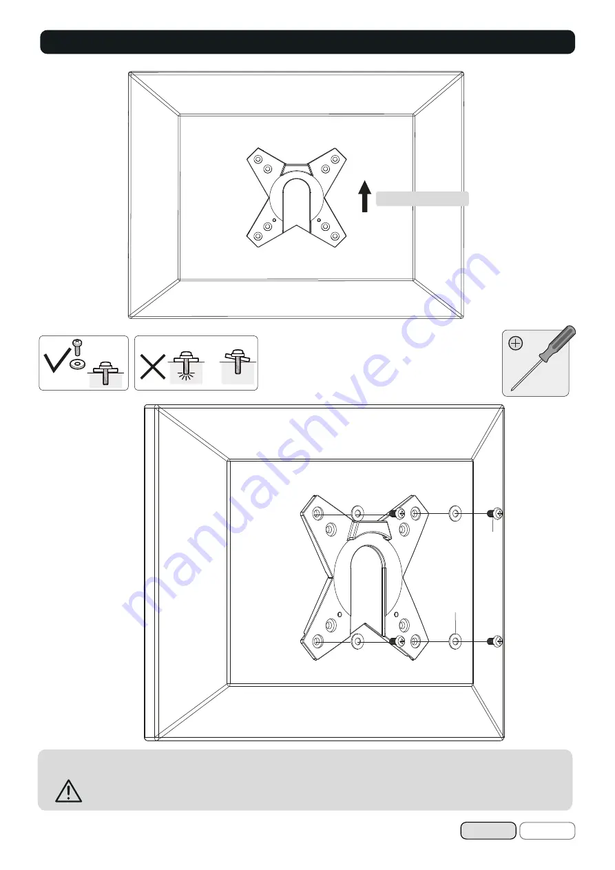 ricoo TS3611 Installation Manual Download Page 8