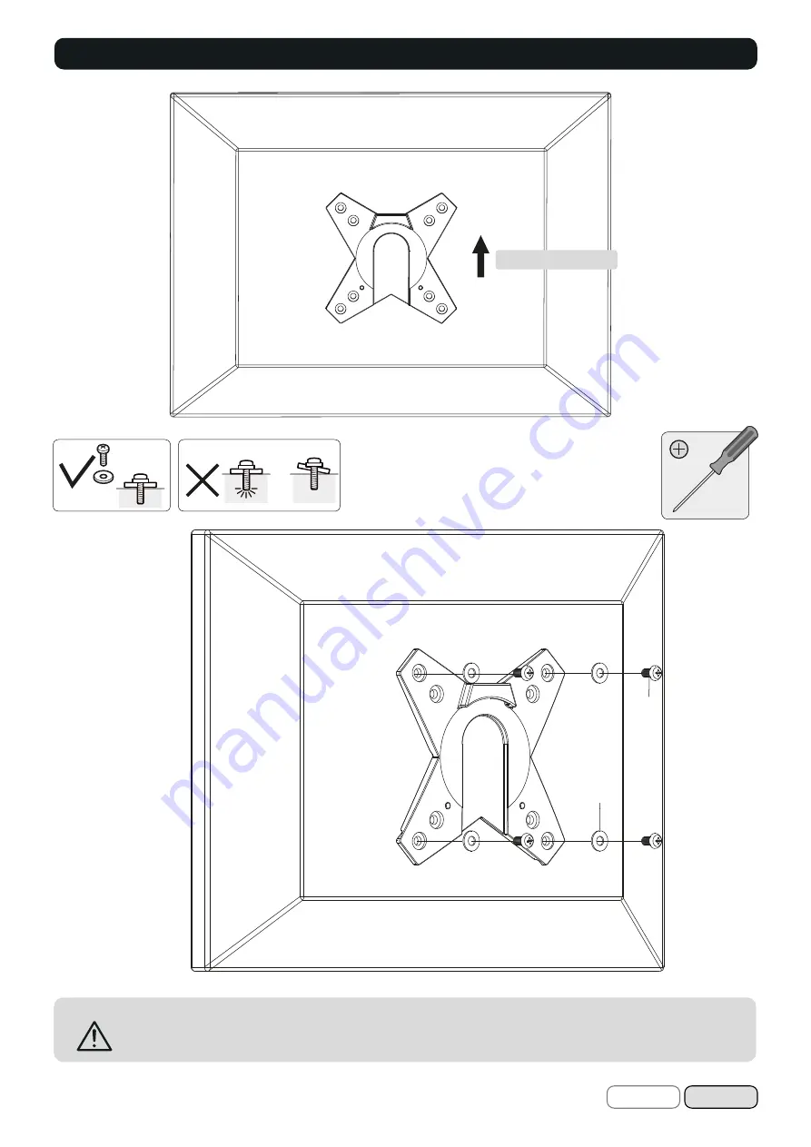 ricoo TS3611 Installation Manual Download Page 19