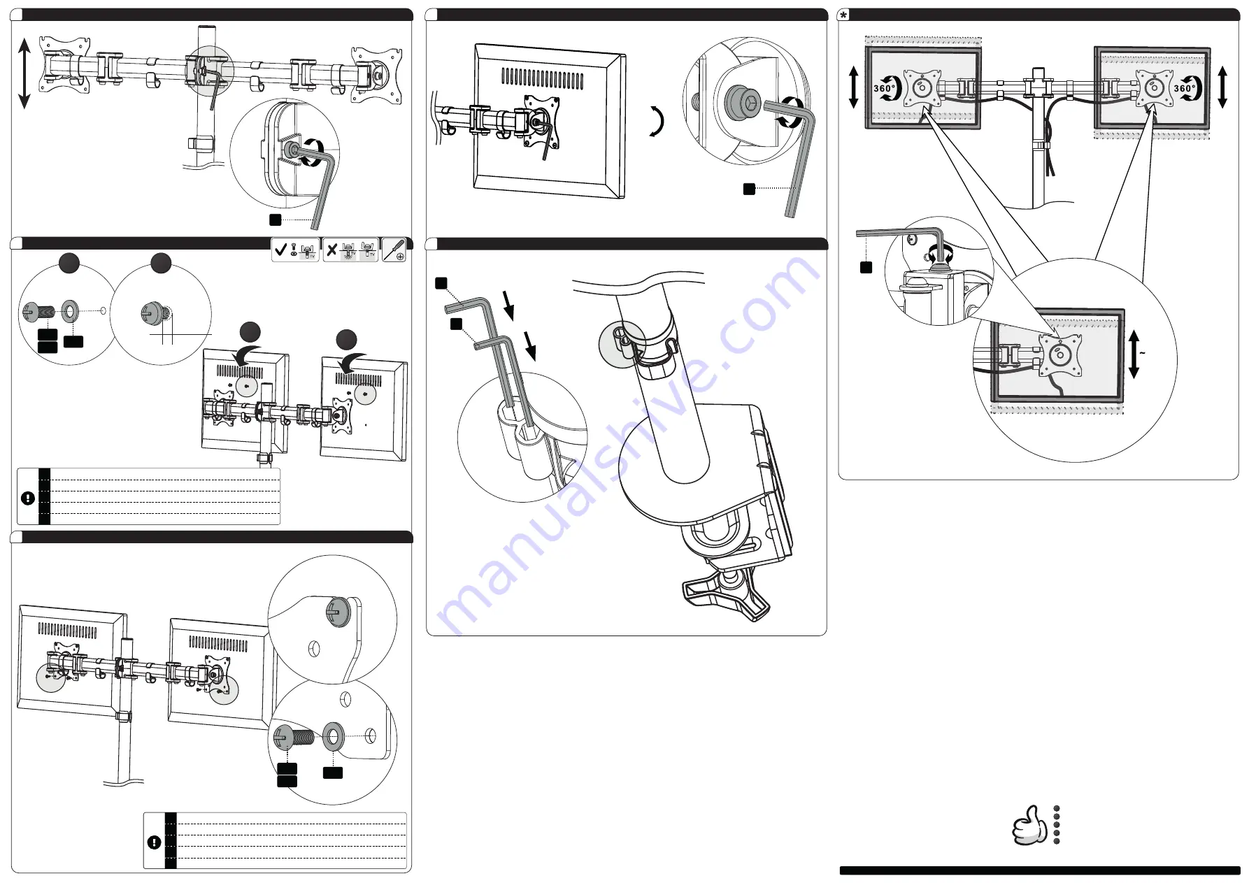 ricoo TS5811 Скачать руководство пользователя страница 2