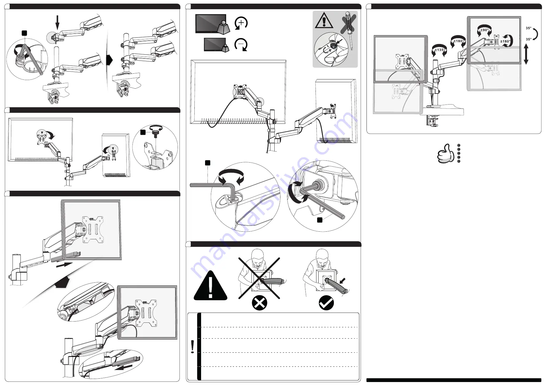 ricoo TS9611 Quick Start Manual Download Page 2