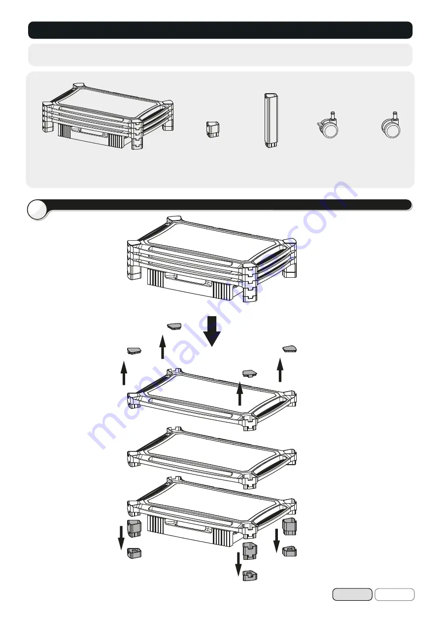 ricoo WM5L Installation Manual Download Page 3