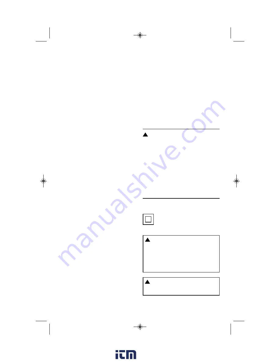 RIDGID 1400RV0 Owner'S Manual Download Page 3