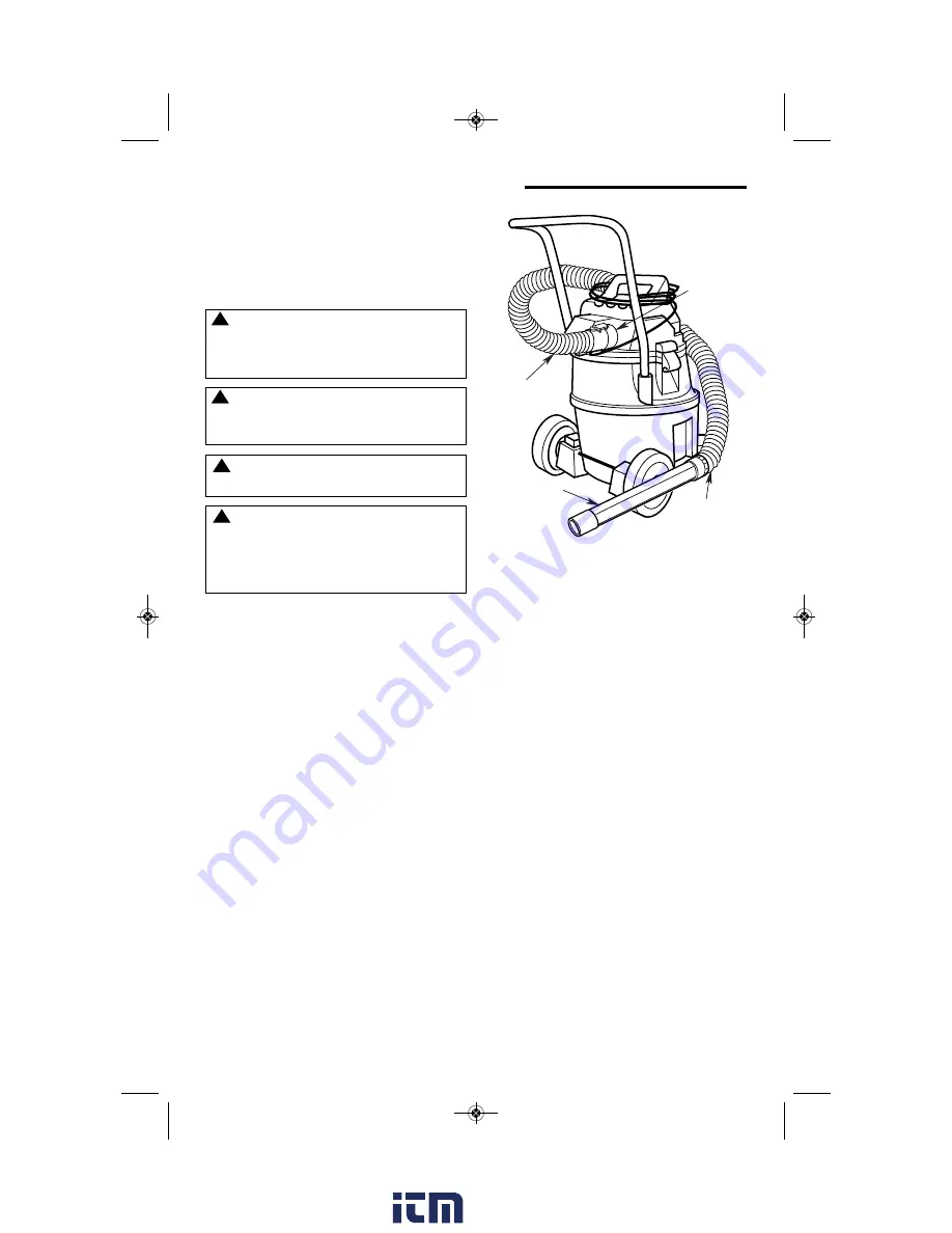 RIDGID 1400RV0 Owner'S Manual Download Page 31