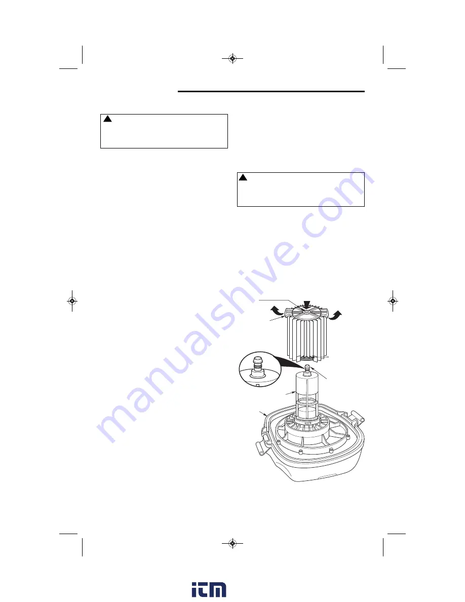 RIDGID 1400RV0 Owner'S Manual Download Page 33