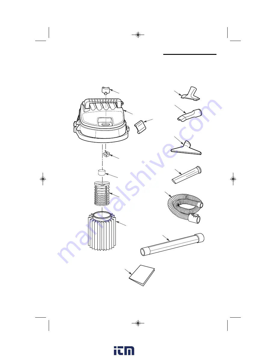 RIDGID 1400RV0 Owner'S Manual Download Page 37