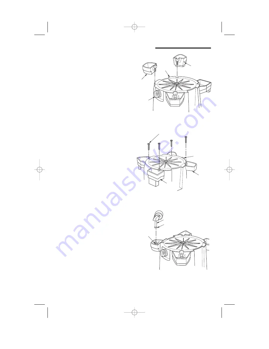 RIDGID 202507683 Assembly Download Page 5