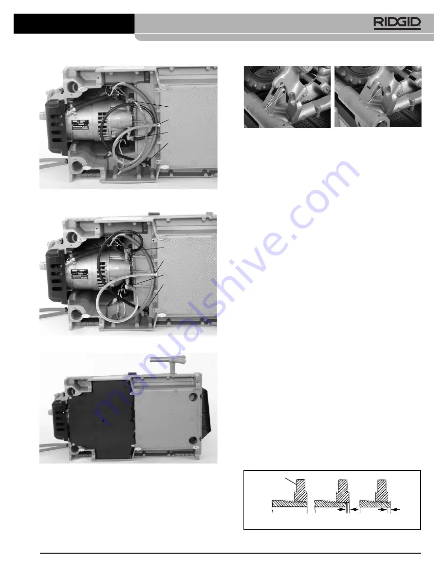 RIDGID 300-Compact/1233 Operator'S Manual Download Page 17