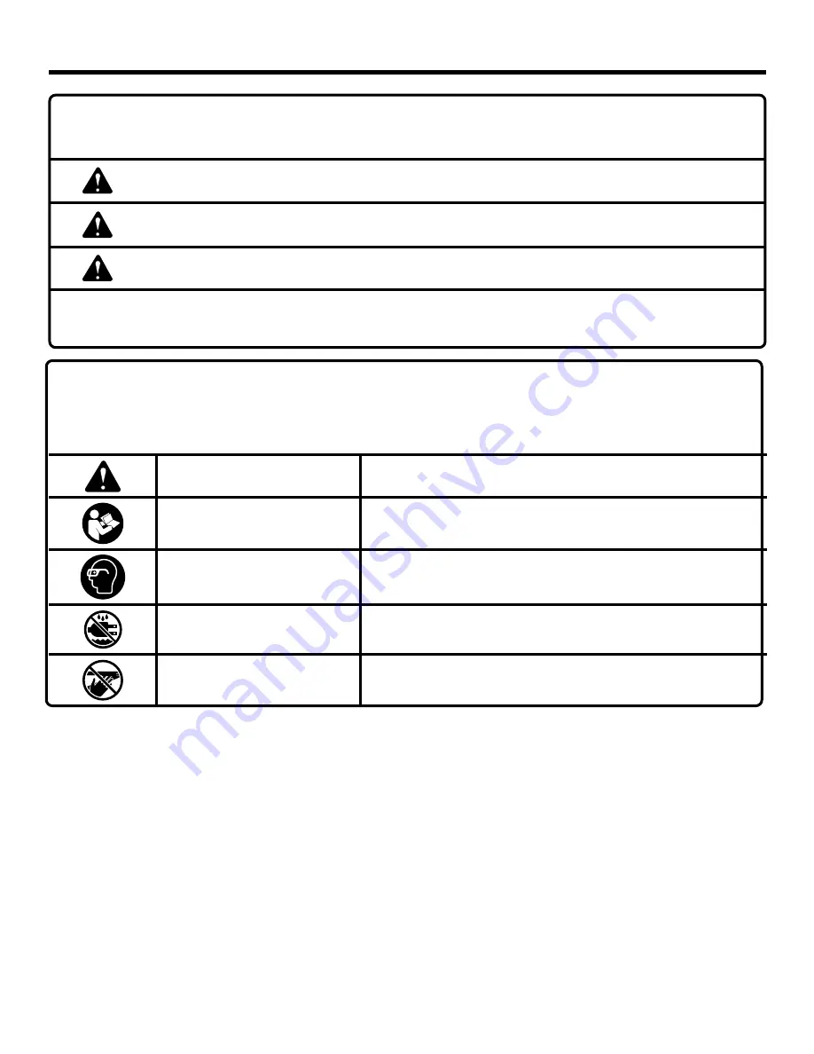 RIDGID AC9960 Operator'S Manual Download Page 23