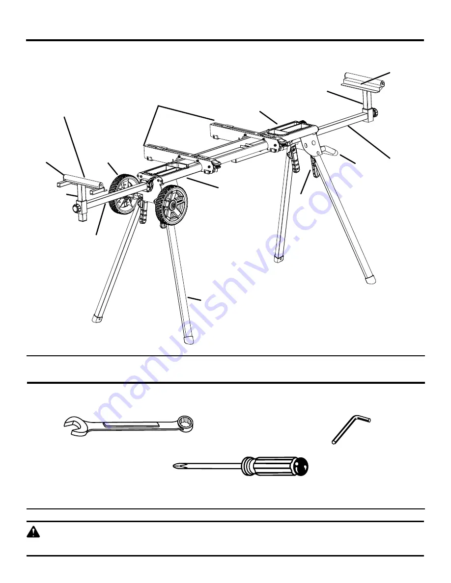 RIDGID AC9960 Operator'S Manual Download Page 24