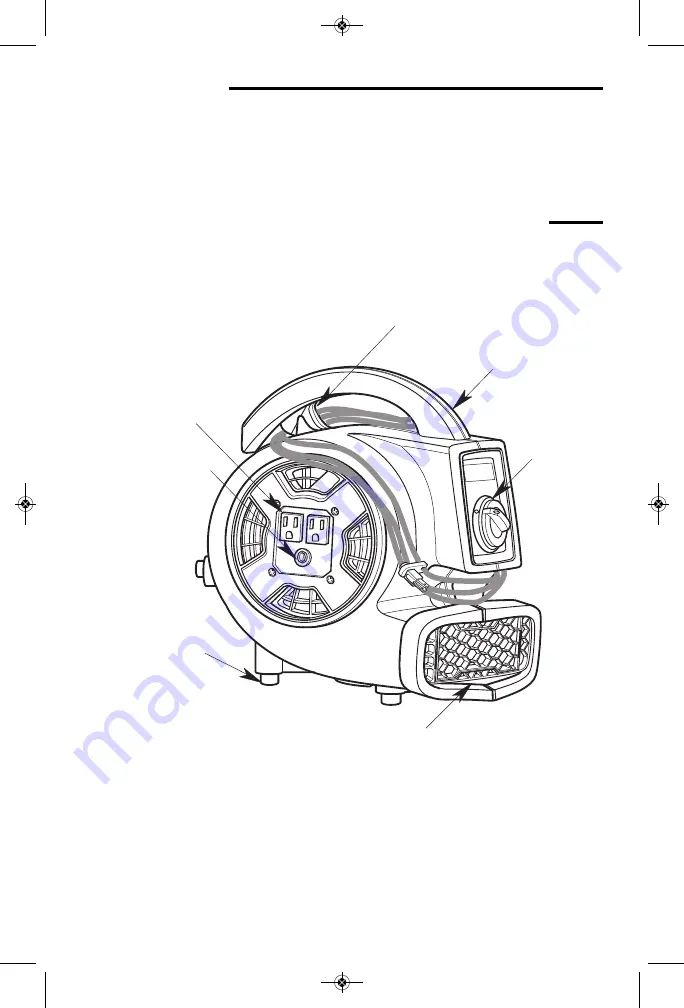 RIDGID AM22650 Owner'S Manual Download Page 4