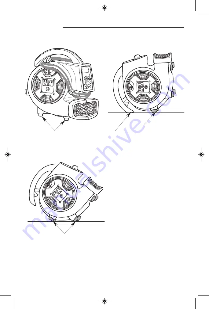 RIDGID AM22650 Скачать руководство пользователя страница 5