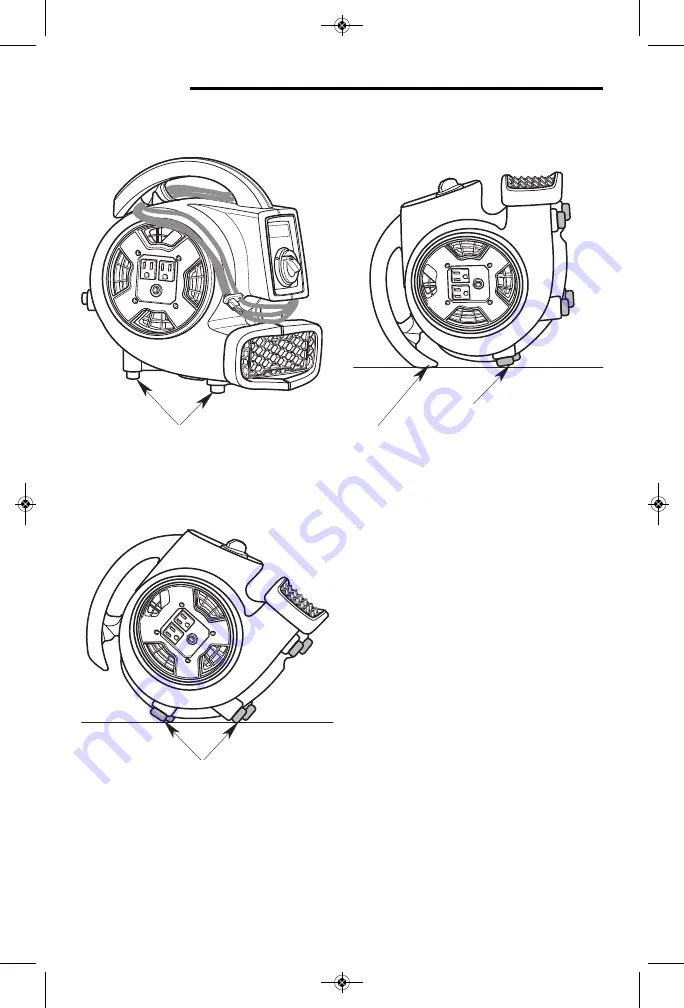 RIDGID AM22650 Owner'S Manual Download Page 17