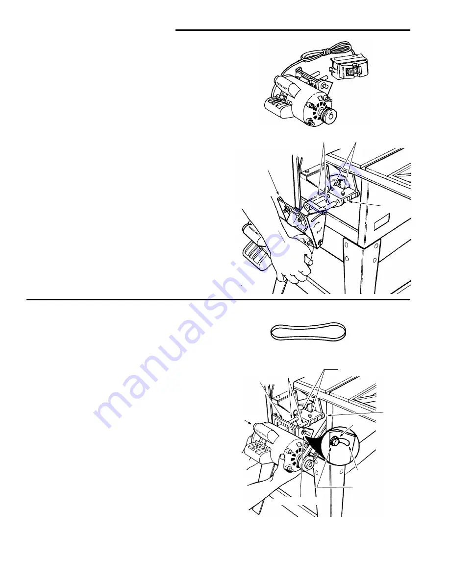 RIDGID Contractor TS2424 Скачать руководство пользователя страница 32