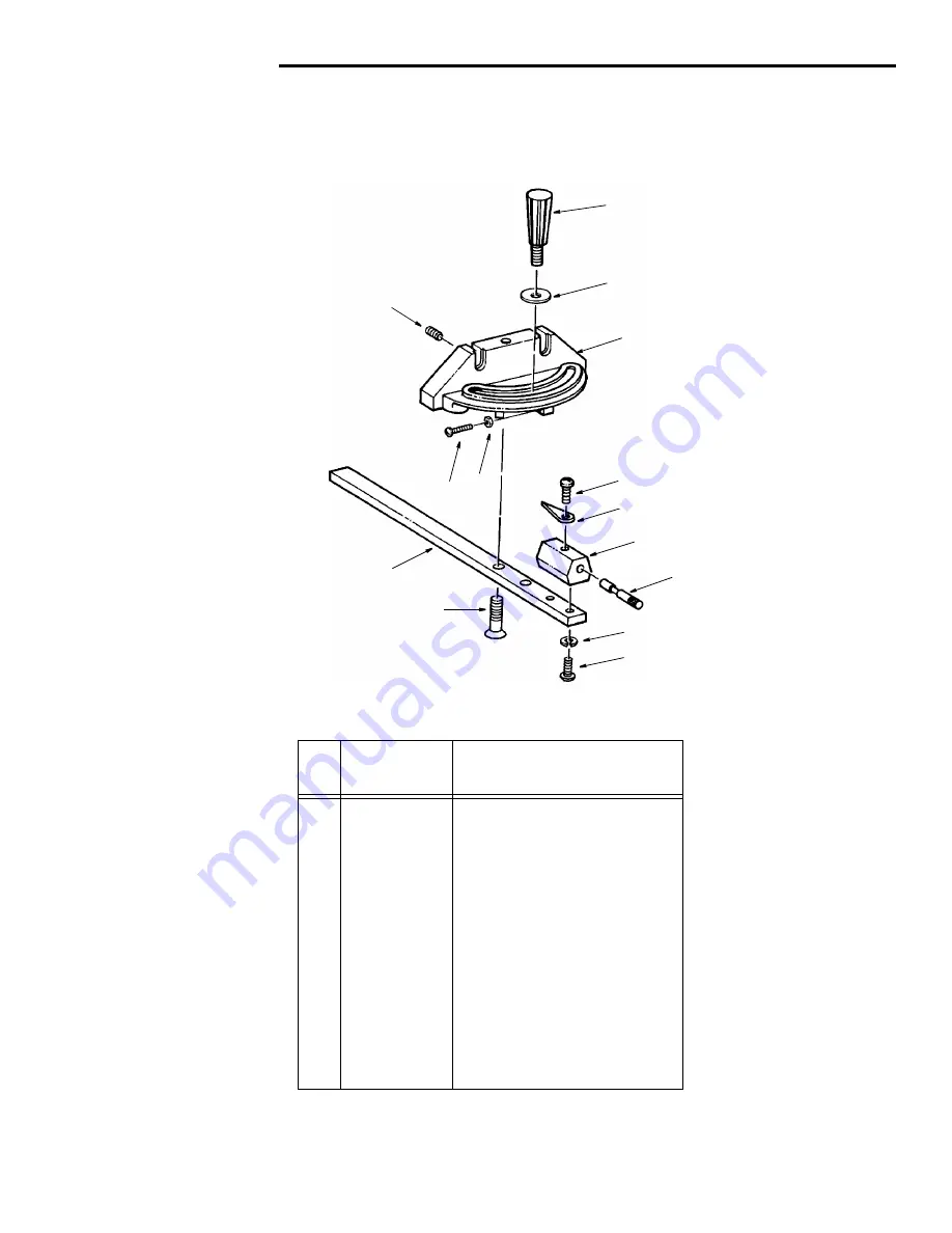 RIDGID Contractor TS2424 Owner'S Manual Download Page 63