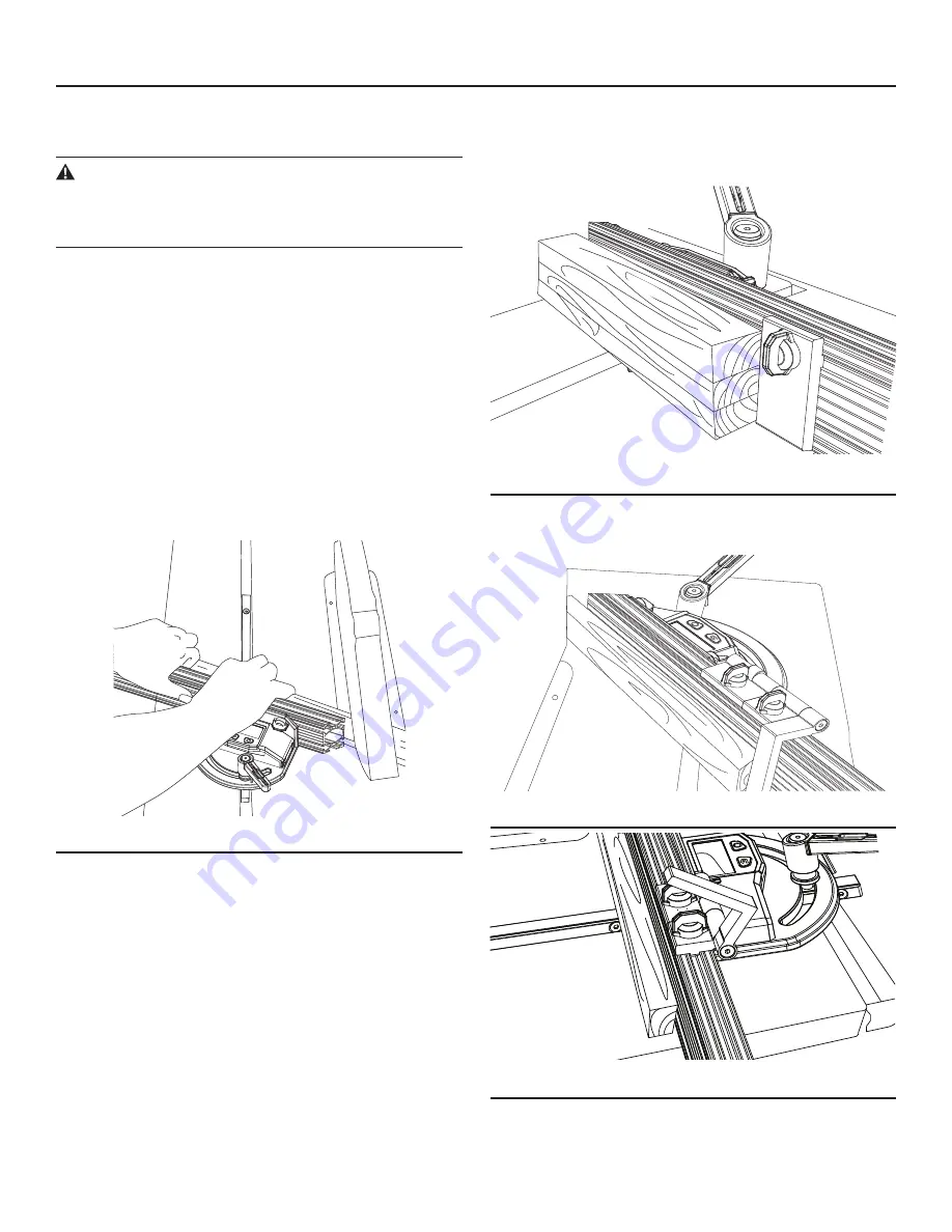 RIDGID DMG9015 Operator'S Manual Download Page 10