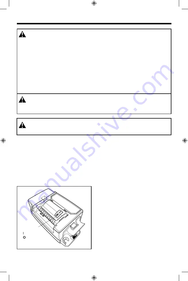 RIDGID HD0318 Скачать руководство пользователя страница 22