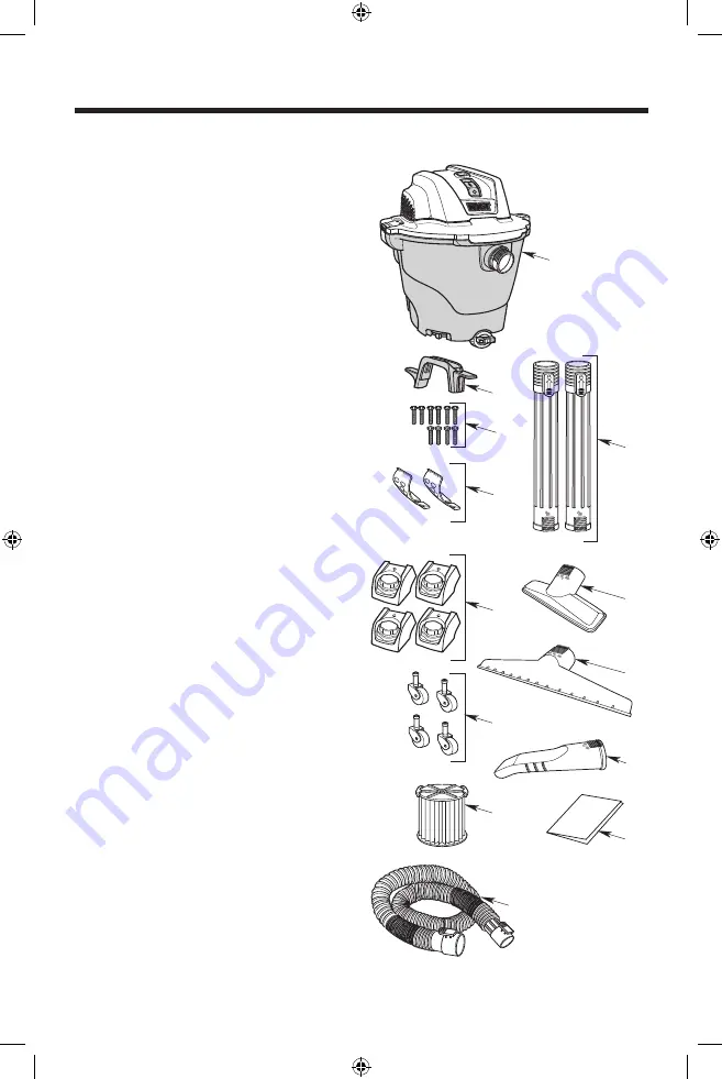 RIDGID HD12000 Скачать руководство пользователя страница 5