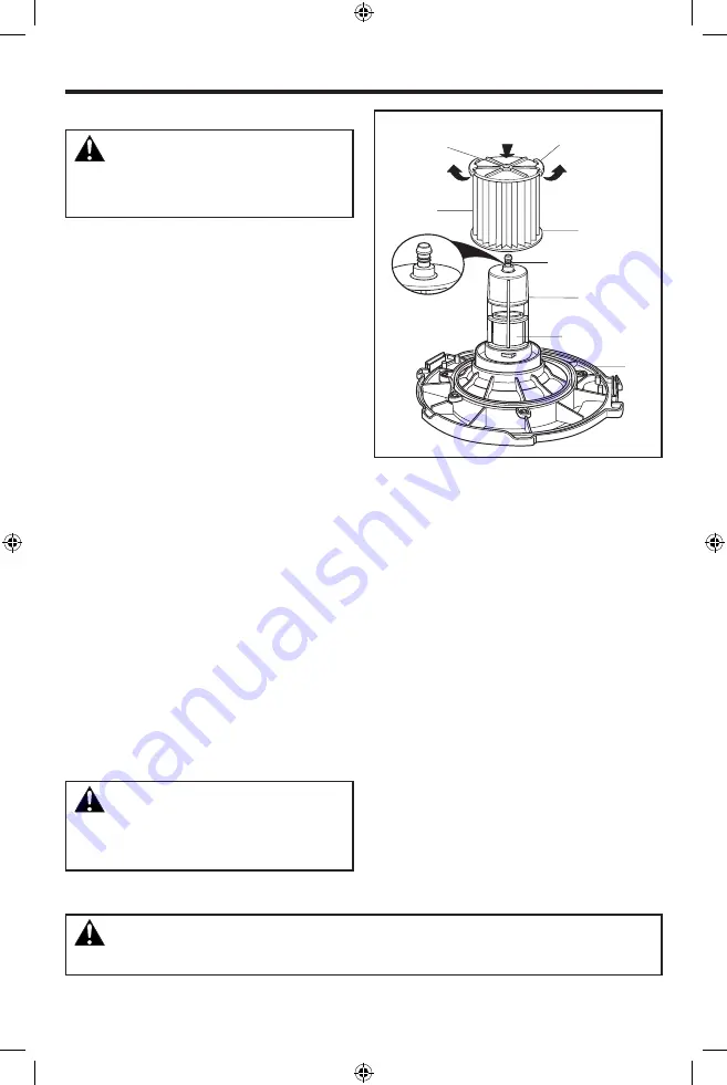 RIDGID HD16000 Owner'S Manual Download Page 11