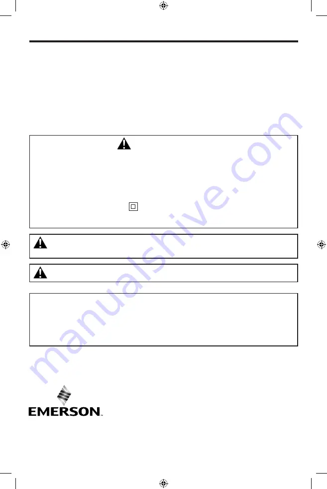 RIDGID HD16000 Owner'S Manual Download Page 12