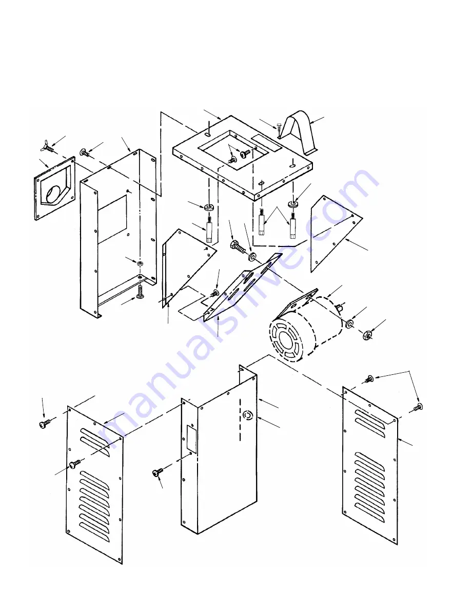 RIDGID JP0600 Owner'S Manual Download Page 40