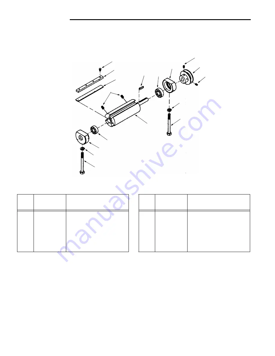 RIDGID JP0600 Owner'S Manual Download Page 42