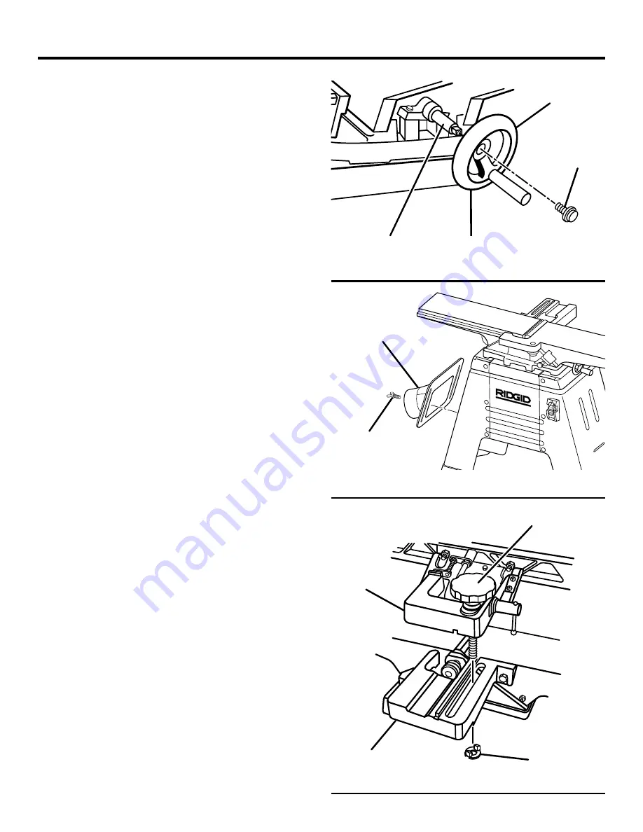 RIDGID JP06101 Скачать руководство пользователя страница 17