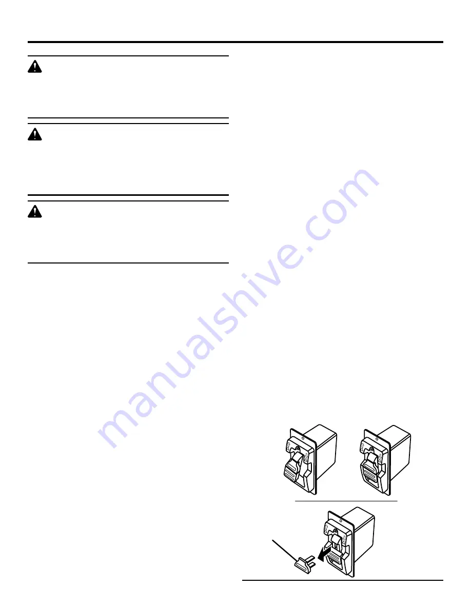 RIDGID JP06101 Operator'S Manual Download Page 53