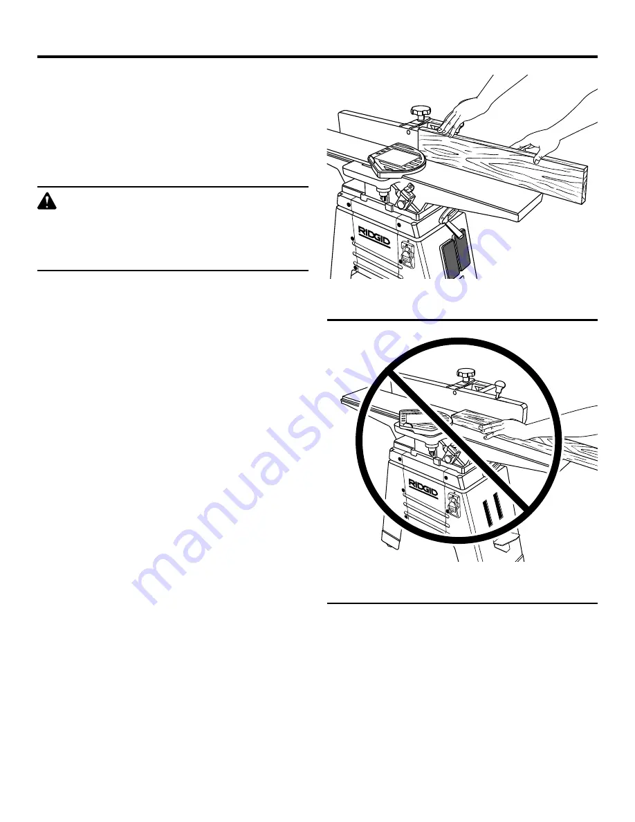 RIDGID JP06101 Скачать руководство пользователя страница 56