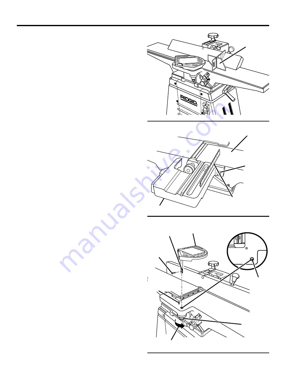 RIDGID JP06101 Operator'S Manual Download Page 63