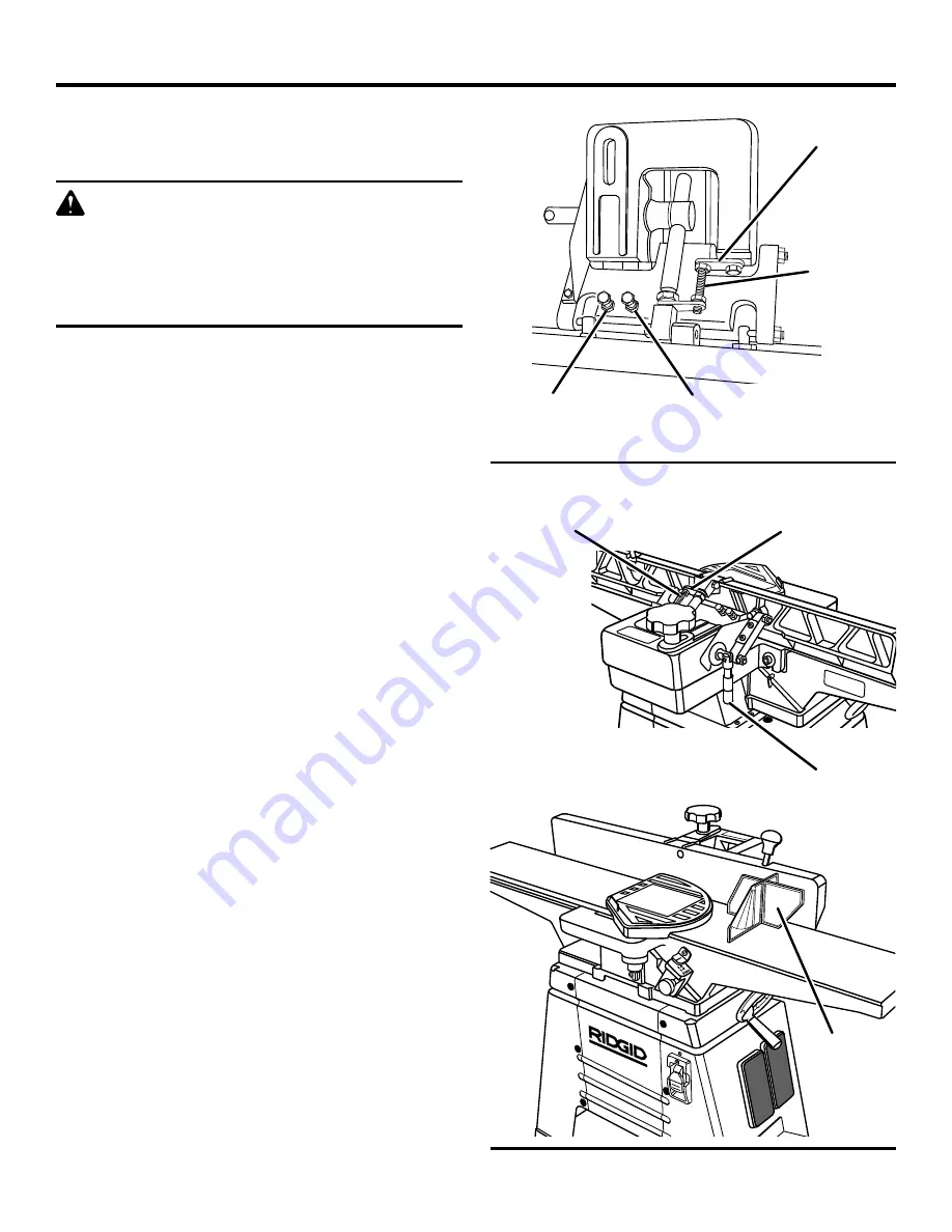 RIDGID JP06101 Operator'S Manual Download Page 92