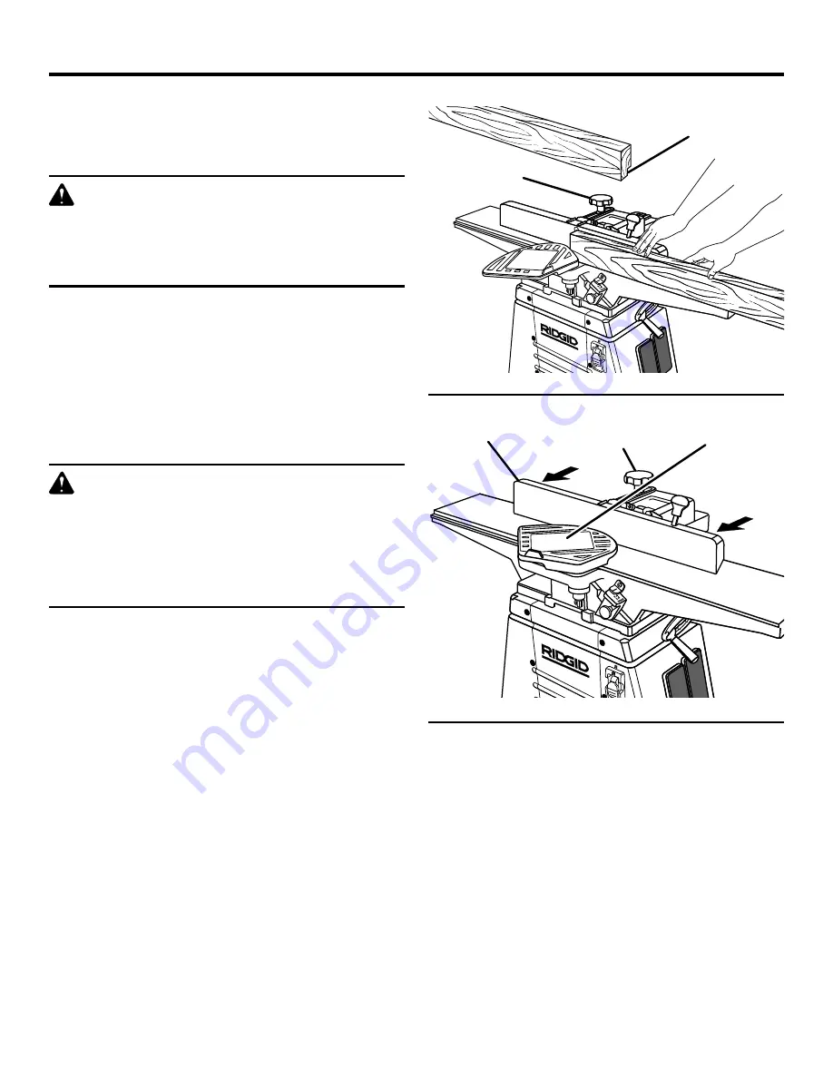 RIDGID JP06101 Operator'S Manual Download Page 94