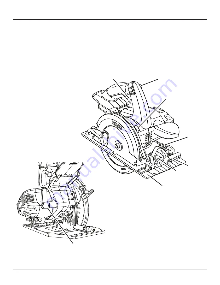 RIDGID MaxSelect R885 Скачать руководство пользователя страница 9