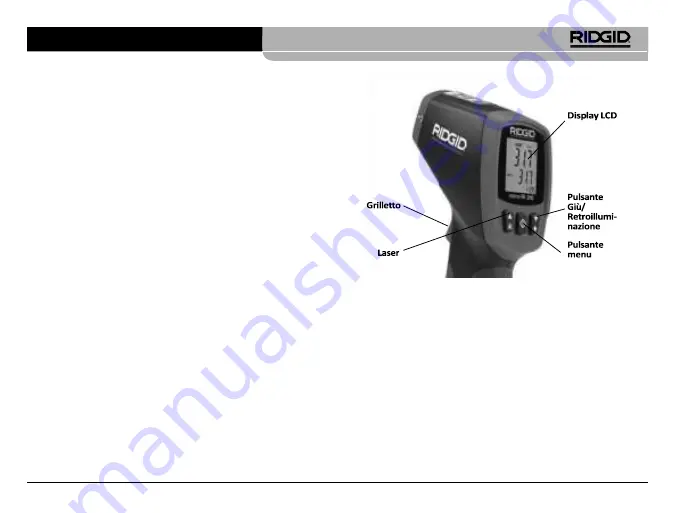 RIDGID micro IR-200 Manual Download Page 127