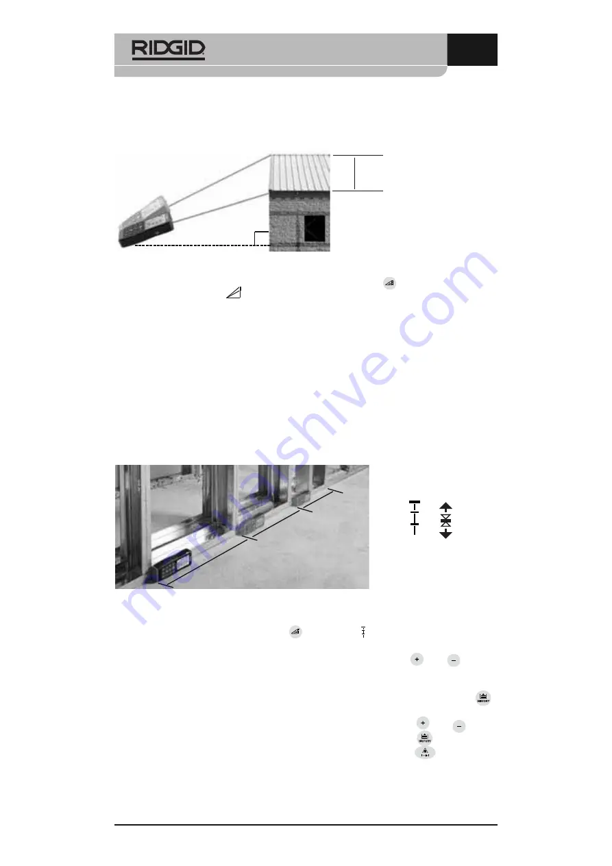 RIDGID micro LM-400 Operator'S Manual Download Page 38