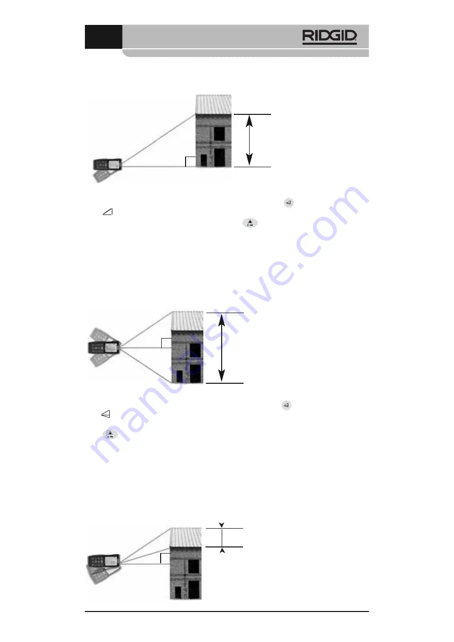 RIDGID micro LM-400 Operator'S Manual Download Page 55