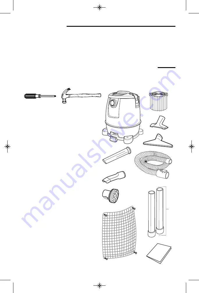 RIDGID MOB16000 Owner'S Manual Download Page 4