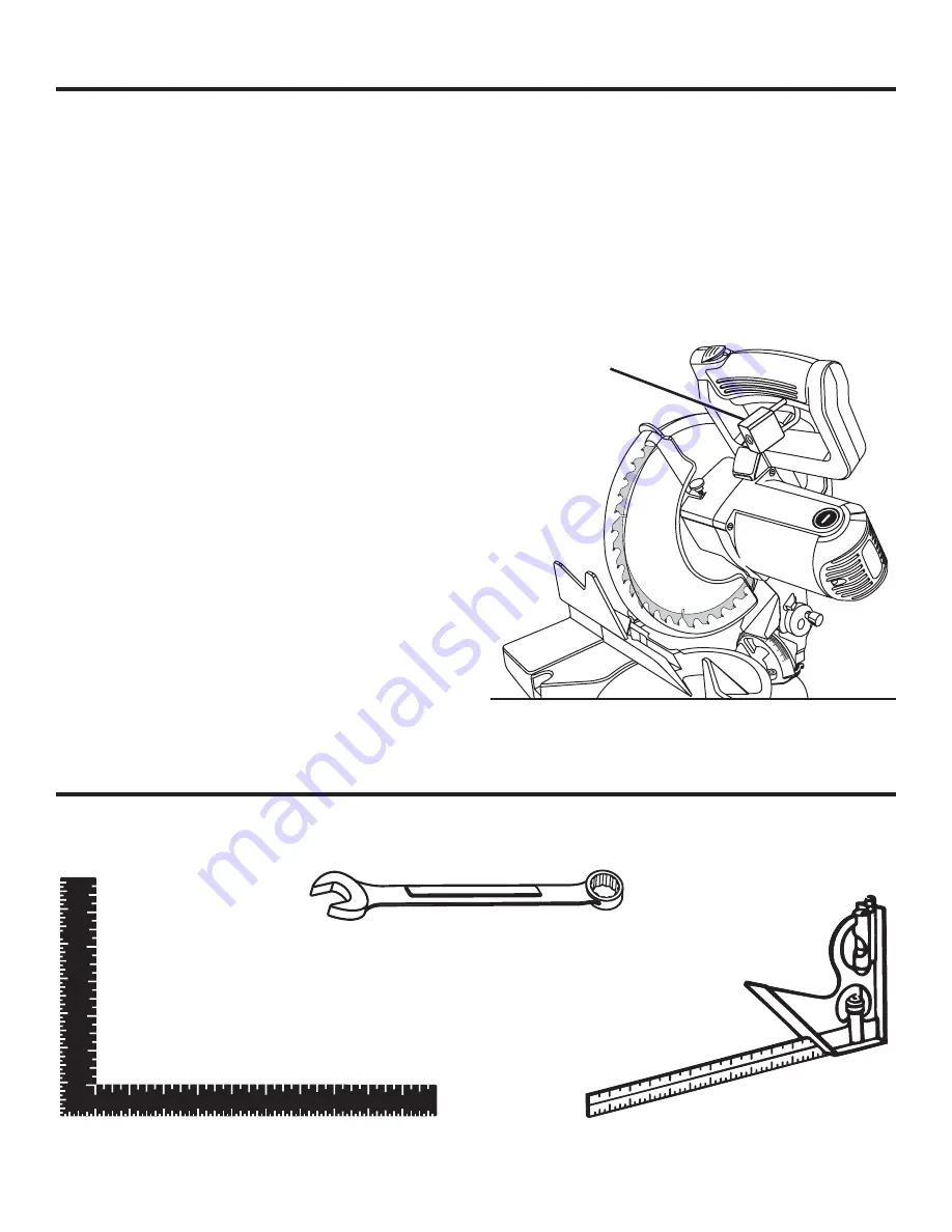 RIDGID MS1065LZA Operator'S Manual Download Page 12