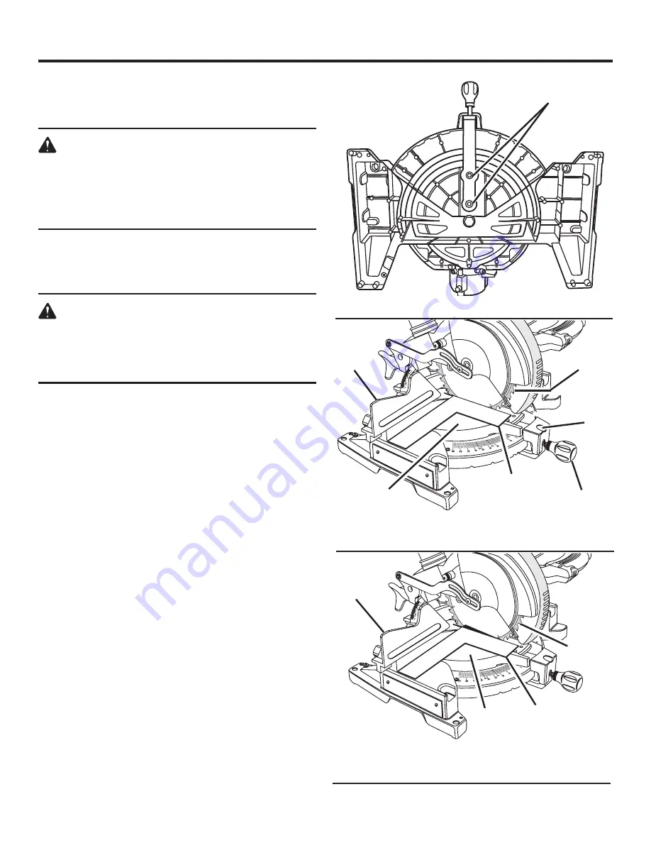 RIDGID MS1065LZA Скачать руководство пользователя страница 17