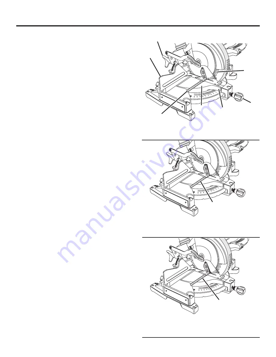 RIDGID MS1065LZA Скачать руководство пользователя страница 19