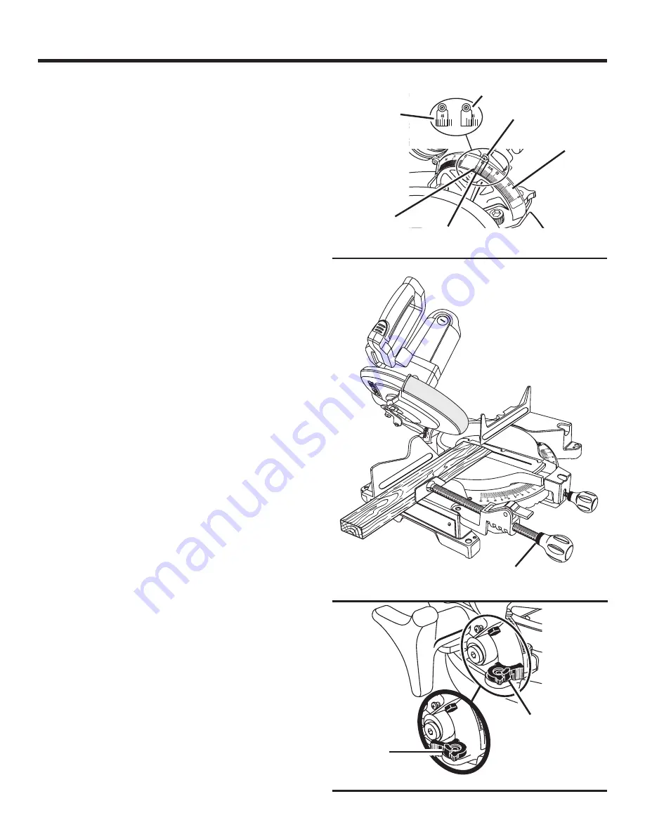 RIDGID MS1065LZA Operator'S Manual Download Page 23