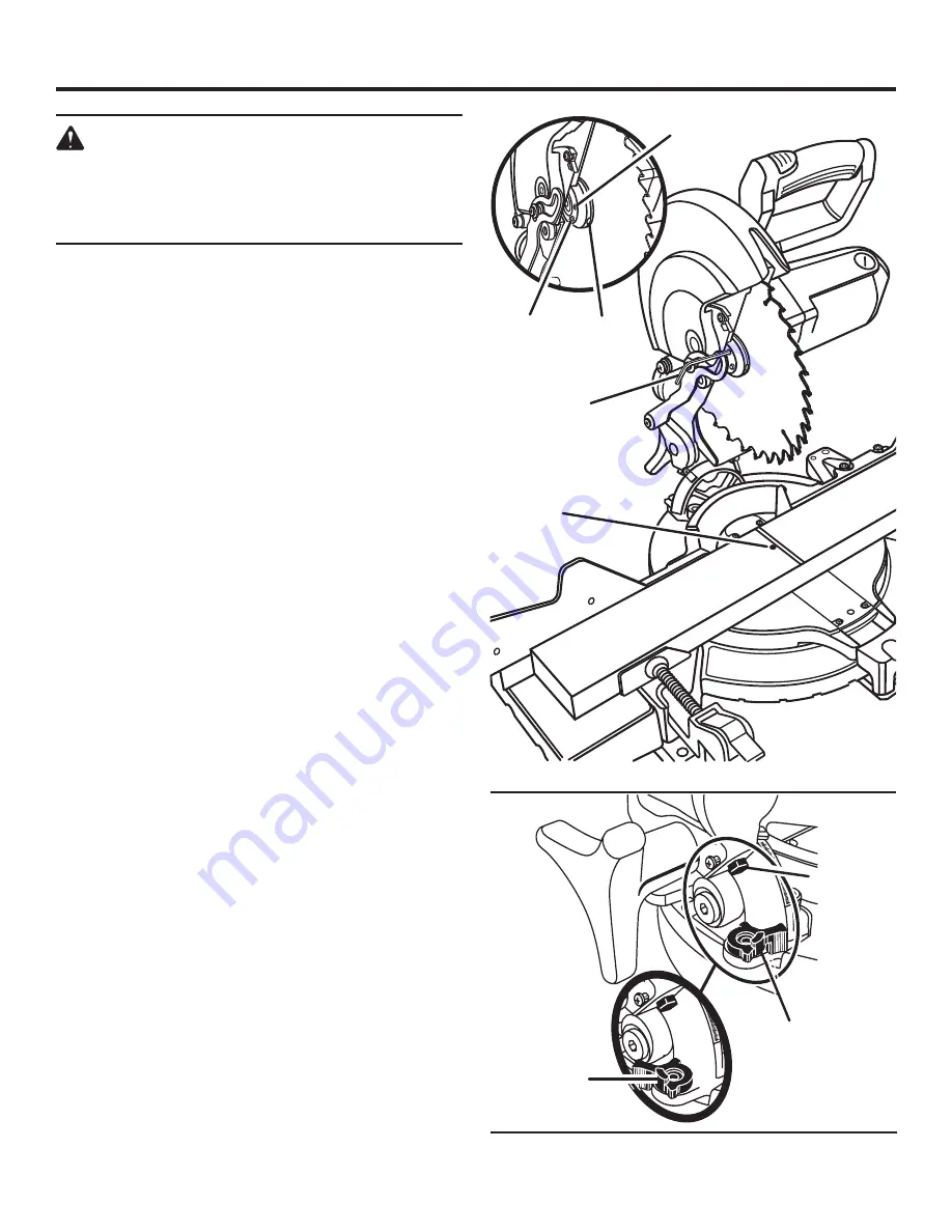 RIDGID MS1065LZA Operator'S Manual Download Page 29