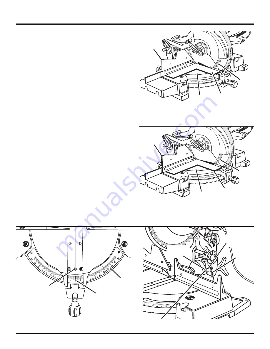 RIDGID MS1250LZ Operator'S Manual Download Page 21