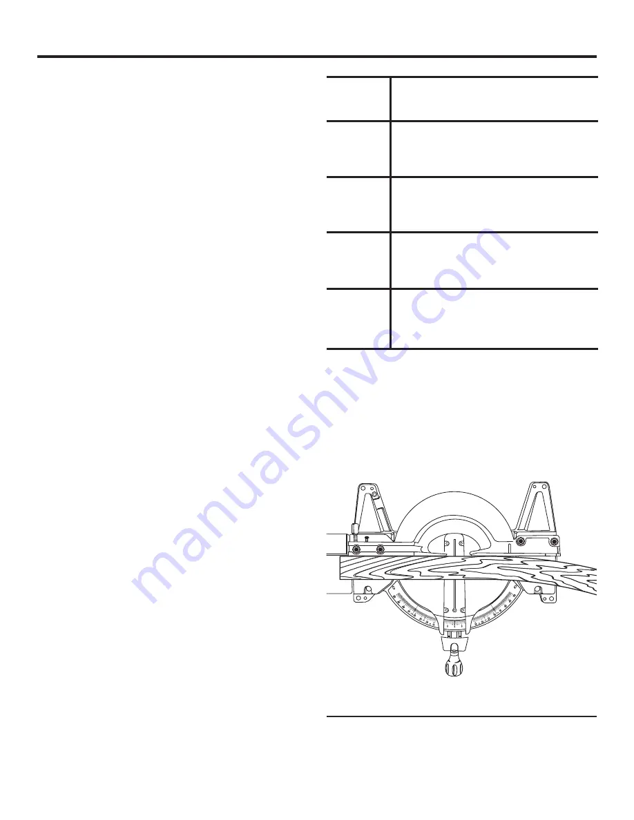 RIDGID MS1250LZA Operator'S Manual Download Page 29